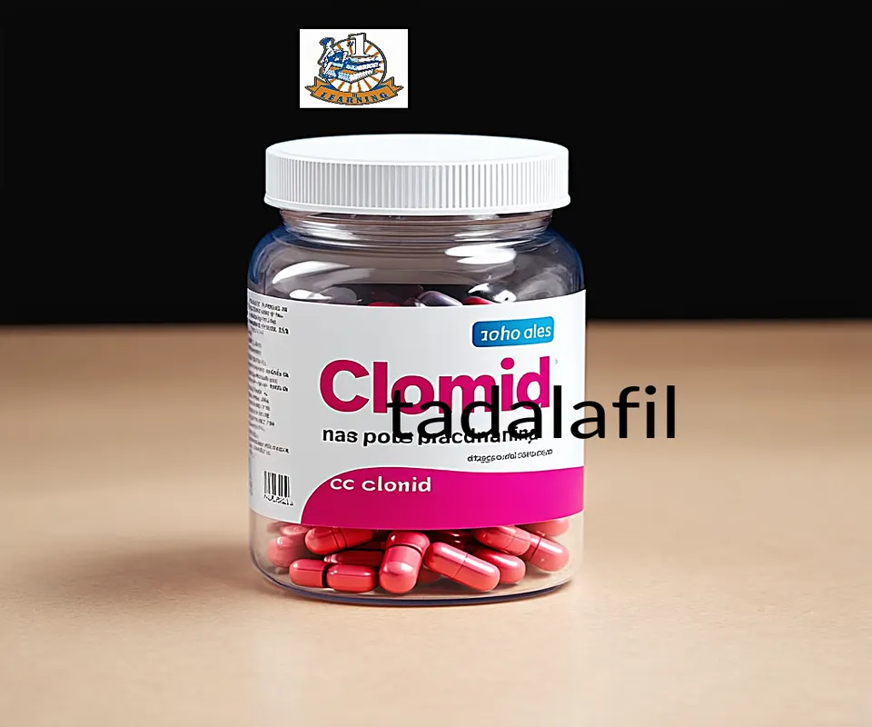 Tadalafil marcas comerciales